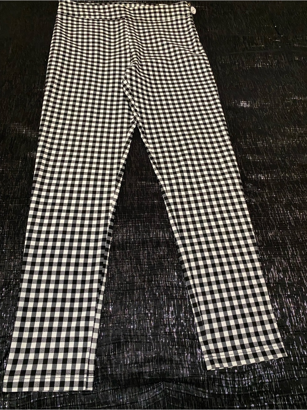 NEW ZARA XL HI-RISE LEGGING